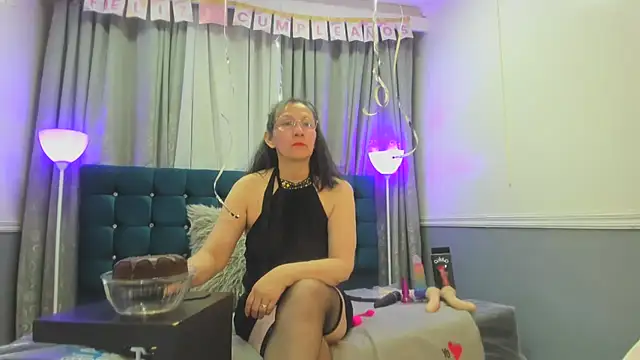 Oriana Jhonson online show from 25, 4, 2026