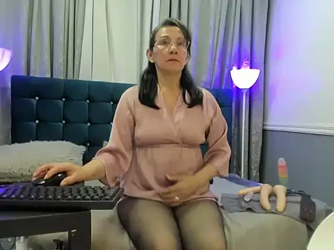 Oriana Jhonson online show from 27, 5, 2026