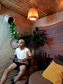 MarcusRain  online show from 28, 9, 2025