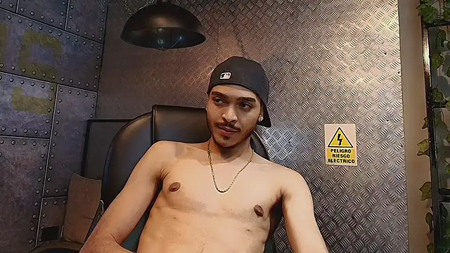 MarcusRain  online show from 20, 2, 2026