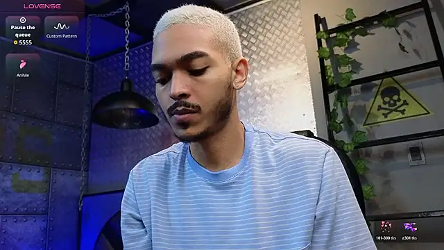 MarcusRain  online show from 14, 3, 2026