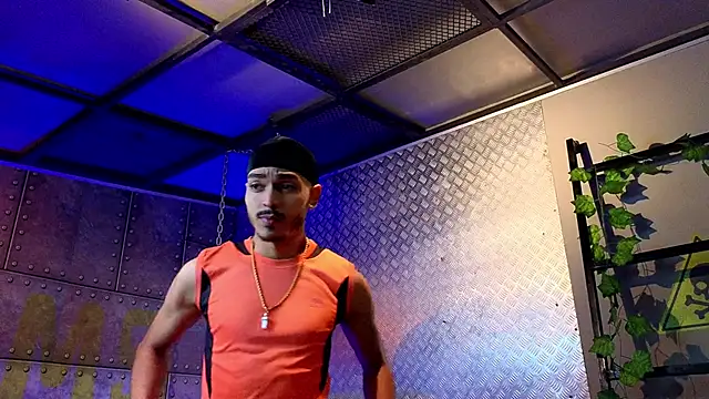 MarcusRain  online show from 15, 3, 2026