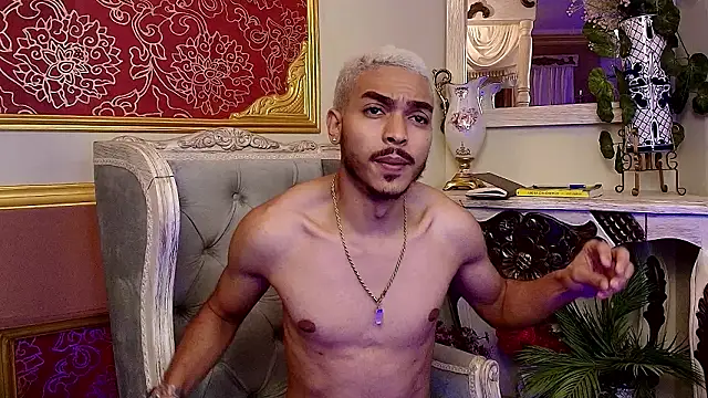 MarcusRain  online show from 17, 3, 2026