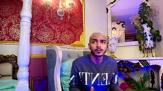 MarcusRain  online show from 18, 3, 2026