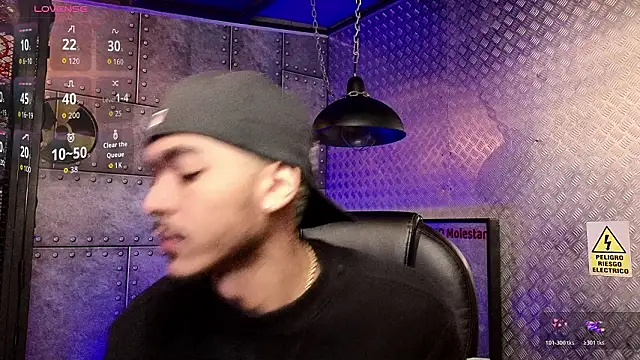 MarcusRain  online show from 20, 3, 2026