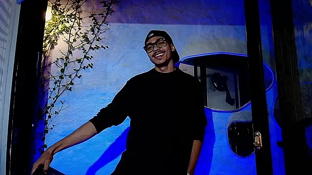 MarcusRain  online show from 21, 3, 2026