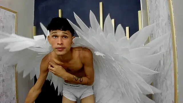 Snapshot of Just_D4v7 chatting on 1, 11, 2025 Just D4v7 online show from 1, 11, 2025