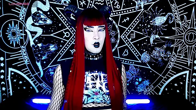 Snapshot of naomi_satan chatting on 16, 9, 2025 naomi satan online show from 16, 9, 2025