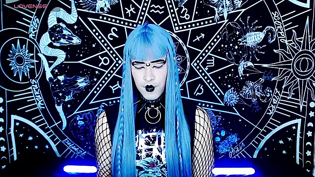 Snapshot of naomi_satan chatting on 21, 9, 2025 naomi satan online show from 21, 9, 2025