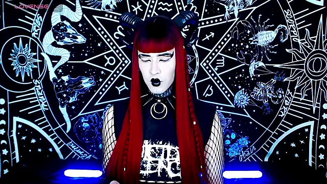 Snapshot of naomi_satan chatting on 23, 9, 2025 naomi satan online show from 23, 9, 2025