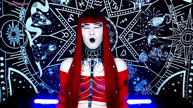 Snapshot of naomi_satan chatting on 25, 9, 2025 naomi satan online show from 25, 9, 2025
