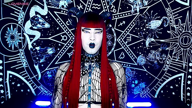 Snapshot of naomi_satan chatting on 25, 9, 2025 naomi satan online show from 25, 9, 2025