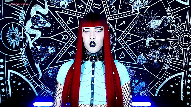 Snapshot of naomi_satan chatting on 1, 10, 2025 naomi satan online show from 1, 10, 2025