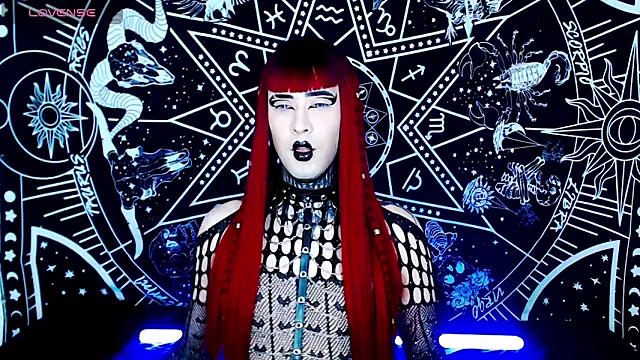 Snapshot of naomi_satan chatting on 7, 10, 2025 naomi satan online show from 7, 10, 2025