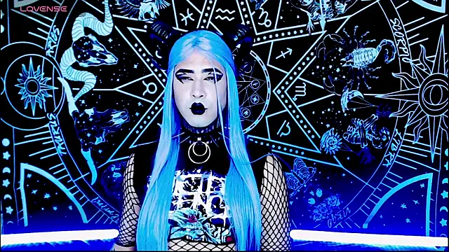 naomi satan online show from 16, 1, 2026