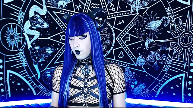 naomi satan online show from 21, 2, 2026