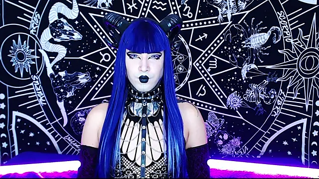 naomi satan online show from 1, 4, 2026