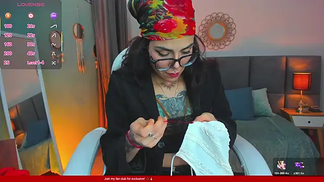 Esmeralda CO online show from 11, 3, 2026