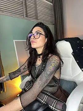 Esmeralda CO online show from 22, 3, 2026