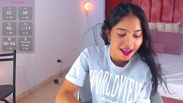 Milaa Star  online show from 25, 9, 2025