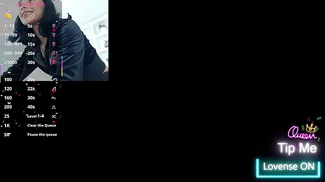 Snapshot of Milaa_Star_ chatting on 16, 12, 2025 Milaa Star online show from 16, 12, 2025