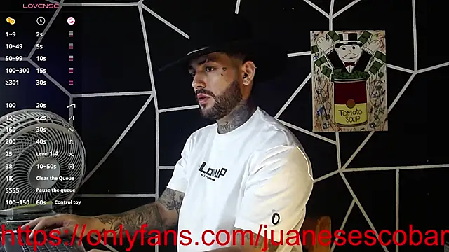 Snapshot of nicolastorres99 chatting on 18, 9, 2025 nicolastorres99 online show from 18, 9, 2025