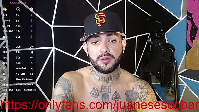 Snapshot of nicolastorres99 chatting on 19, 9, 2025 nicolastorres99 online show from 19, 9, 2025