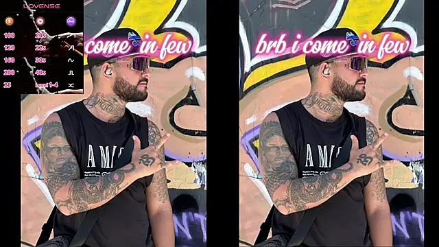 nicolastorres99 online show from 22, 11, 2025