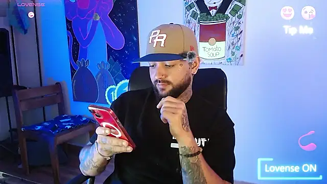 nicolastorres99 online show from 11, 3, 2026