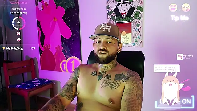 nicolastorres99 online show from 12, 3, 2026