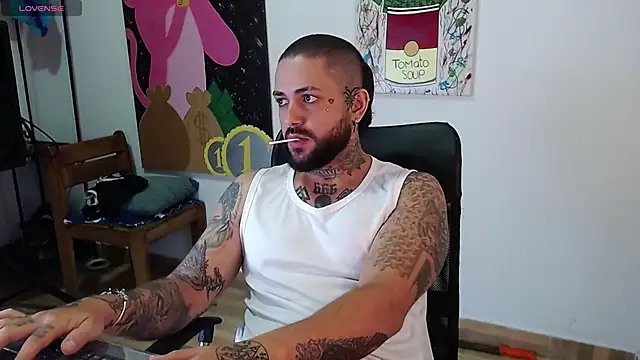 nicolastorres99 online show from 18, 3, 2026