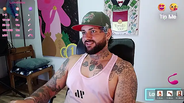 nicolastorres99 online show from 20, 3, 2026