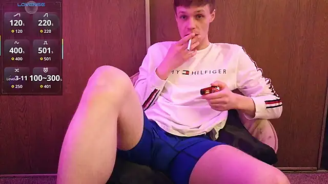 BigIncognitoXXX online show from 3, 5, 2026