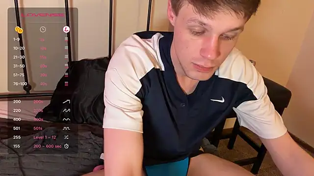BigIncognitoXXX online show from 13, 5, 2026