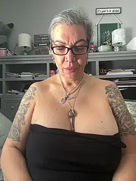 dieseldame1313 online show from 7, 5, 2026