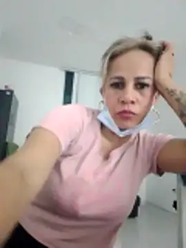 Alisson Milf online show from 8, 2, 2026