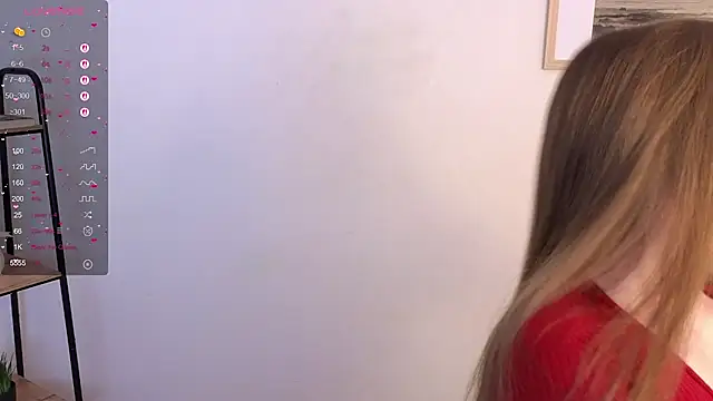 Bonnie Nunez online show from 2, 10, 2025