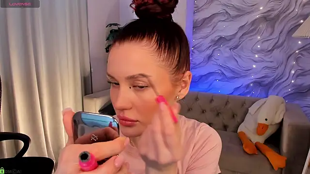 Snapshot of Aria_Mila chatting on 15, 5, 2026 Aria Mila online show from 15, 5, 2026