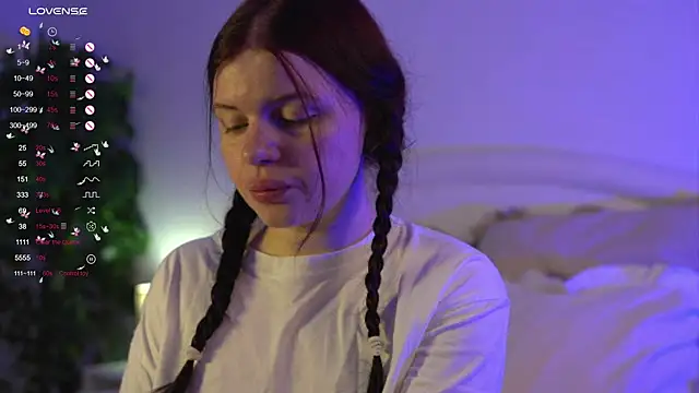 Snapshot of ambershoney chatting on 16, 9, 2025 ambershoney online show from 16, 9, 2025