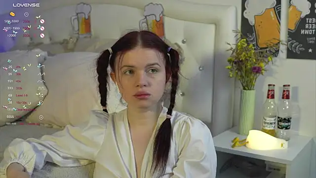 Snapshot of ambershoney chatting on 26, 9, 2025 ambershoney online show from 26, 9, 2025