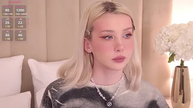 Snapshot of Nesolla chatting on 19, 9, 2025 Nesolla online show from 19, 9, 2025