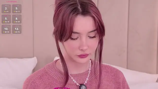 Nesolla online show from 18, 11, 2025