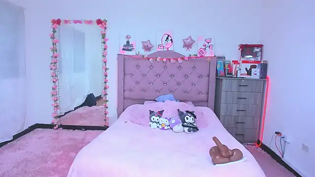 Gabi Jhons 23 online show from 10, 9, 2025