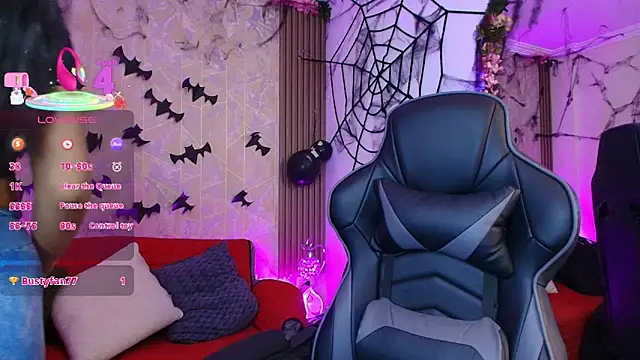 SophiaWalker 1 online show from 31, 10, 2025