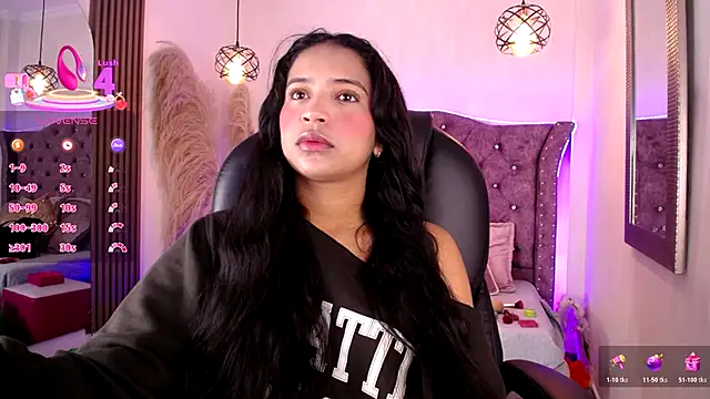 SophiaWalker 1 online show from 27, 11, 2025