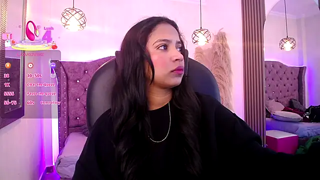 SophiaWalker 1 online show from 14, 12, 2025