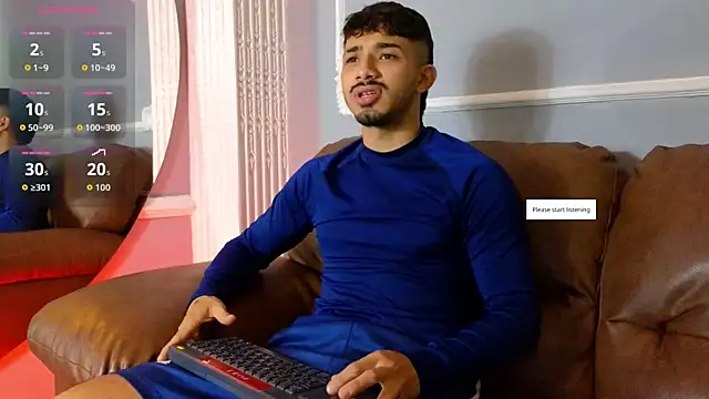 ArturoCardona  online show from 23, 9, 2025