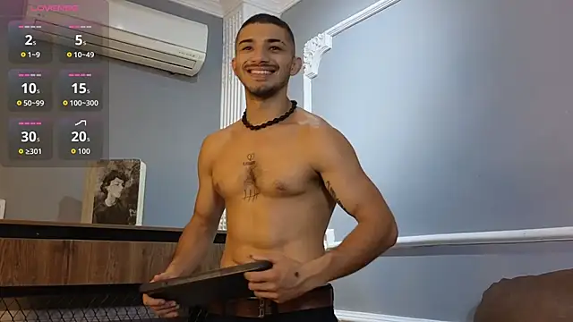 ArturoCardona  online show from 8, 10, 2025