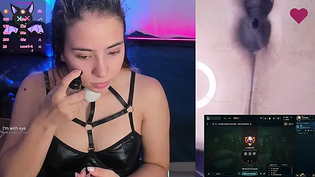 Aishelyng online show from 30, 10, 2025