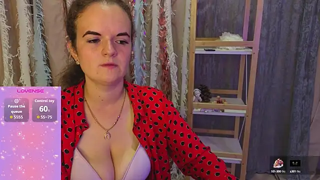 Snapshot of Luisa_Rosee chatting on 15, 9, 2025 Luisa Rosee online show from 15, 9, 2025